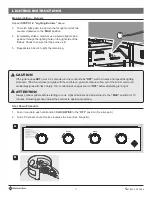 Preview for 11 page of Member's Mark G70201 Assembly Instructions & User Manual