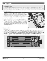 Preview for 12 page of Member's Mark G70201 Assembly Instructions & User Manual