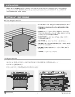 Preview for 4 page of Member's Mark G70302 Assembly Instructions & User Manual