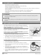 Preview for 7 page of Member's Mark G70302 Assembly Instructions & User Manual