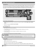 Preview for 12 page of Member's Mark G70302 Assembly Instructions & User Manual