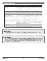 Preview for 14 page of Member's Mark G70302 Assembly Instructions & User Manual