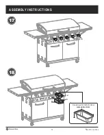 Preview for 36 page of Member's Mark G70302 Assembly Instructions & User Manual