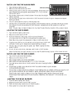 Preview for 11 page of Member's Mark GAS9670AS Owner'S Manual