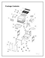 Preview for 7 page of Member's Mark GR2334401-MM-00 Assembly Instructions & User Manual