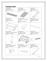 Preview for 9 page of Member's Mark GR2334401-MM-00 Assembly Instructions & User Manual