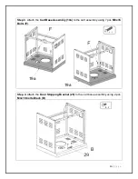 Preview for 16 page of Member's Mark GR2334401-MM-00 Assembly Instructions & User Manual