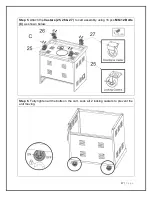 Preview for 17 page of Member's Mark GR2334401-MM-00 Assembly Instructions & User Manual