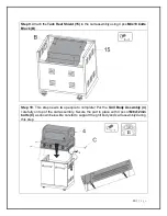 Preview for 19 page of Member's Mark GR2334401-MM-00 Assembly Instructions & User Manual