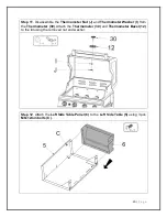 Preview for 20 page of Member's Mark GR2334401-MM-00 Assembly Instructions & User Manual