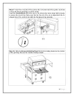 Preview for 24 page of Member's Mark GR2334401-MM-00 Assembly Instructions & User Manual