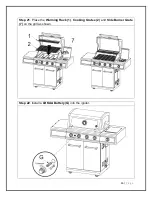 Preview for 26 page of Member's Mark GR2334401-MM-00 Assembly Instructions & User Manual