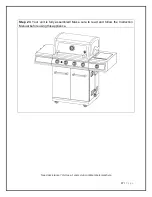 Preview for 27 page of Member's Mark GR2334401-MM-00 Assembly Instructions & User Manual