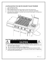 Preview for 35 page of Member's Mark GR2334401-MM-00 Assembly Instructions & User Manual