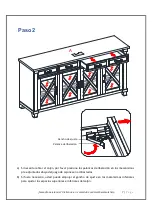 Preview for 23 page of Member's Mark Livingston SM70TVC-BL-E Assembly Instructions & User Manual