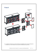 Preview for 25 page of Member's Mark Livingston SM70TVC-BL-E Assembly Instructions & User Manual