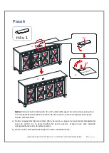 Preview for 27 page of Member's Mark Livingston SM70TVC-BL-E Assembly Instructions & User Manual