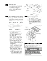 Preview for 11 page of Member's Mark M5205ALP Operator'S Manual