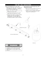 Preview for 14 page of Member's Mark M5205ALP Operator'S Manual