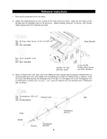 Preview for 18 page of Member's Mark M5205ALP Operator'S Manual