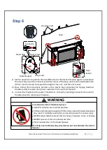 Предварительный просмотр 11 страницы Member's Mark Manhattan SMFPC-33-2 Assembly Instructions & User Manual