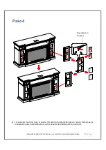 Предварительный просмотр 23 страницы Member's Mark Manhattan SMFPC-33-2 Assembly Instructions & User Manual