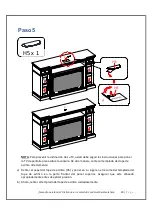 Предварительный просмотр 24 страницы Member's Mark Manhattan SMFPC-33-2 Assembly Instructions & User Manual