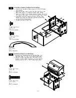 Preview for 12 page of Member's Mark MG3208SLP Operator'S Manual