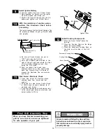 Preview for 15 page of Member's Mark MG3208SLP Operator'S Manual