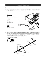 Preview for 23 page of Member's Mark MG3208SLP Operator'S Manual