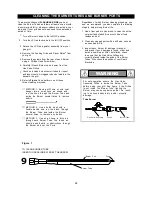 Preview for 26 page of Member's Mark MG3208SLP Operator'S Manual