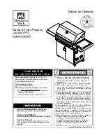 Preview for 33 page of Member's Mark MG3208SLP Operator'S Manual