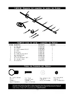 Preview for 42 page of Member's Mark MG3208SLP Operator'S Manual