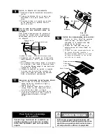 Preview for 47 page of Member's Mark MG3208SLP Operator'S Manual