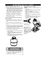 Preview for 50 page of Member's Mark MG3208SLP Operator'S Manual