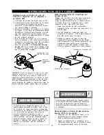 Preview for 51 page of Member's Mark MG3208SLP Operator'S Manual