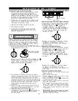 Preview for 52 page of Member's Mark MG3208SLP Operator'S Manual