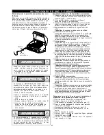 Preview for 53 page of Member's Mark MG3208SLP Operator'S Manual