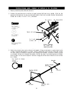 Preview for 55 page of Member's Mark MG3208SLP Operator'S Manual