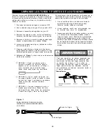 Preview for 58 page of Member's Mark MG3208SLP Operator'S Manual