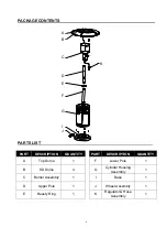 Preview for 6 page of Member's Mark PG195H Instruction Manual