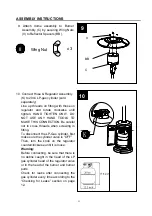 Preview for 11 page of Member's Mark PG195H Instruction Manual