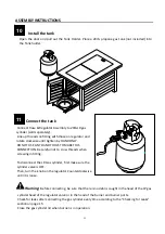 Preview for 13 page of Member's Mark PG196T Manual