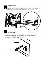 Preview for 14 page of Member's Mark PG196T Manual