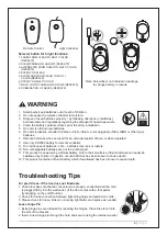 Preview for 6 page of Member's Mark TGC0P4724D01 Assembly Instructions & User Manual