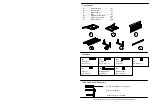 Preview for 3 page of Member's Mark TM130837 Assembly Manual