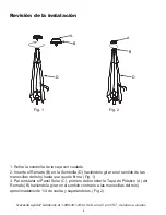 Предварительный просмотр 15 страницы Member's Mark UA3824308RZTRLD-SS Assembly Manual