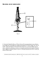 Предварительный просмотр 17 страницы Member's Mark UA3824308RZTRLD-SS Assembly Manual