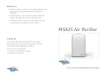 Membrane Solutions MSA3S Manual preview