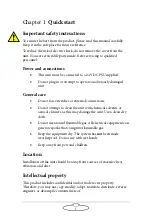 Preview for 5 page of MEMC MRMC-2075-00 Quick Start Manual